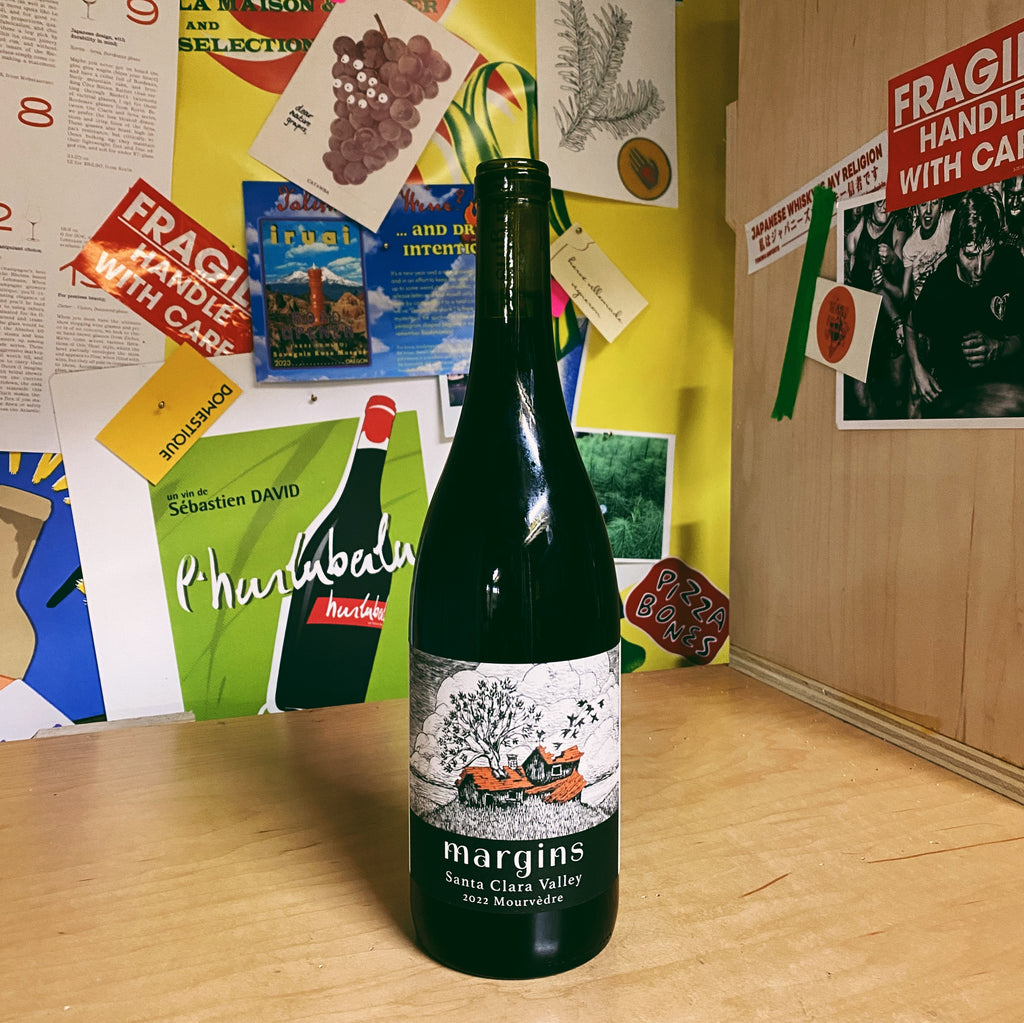 Mourvedre 'Sattler's Vineyard' 2022