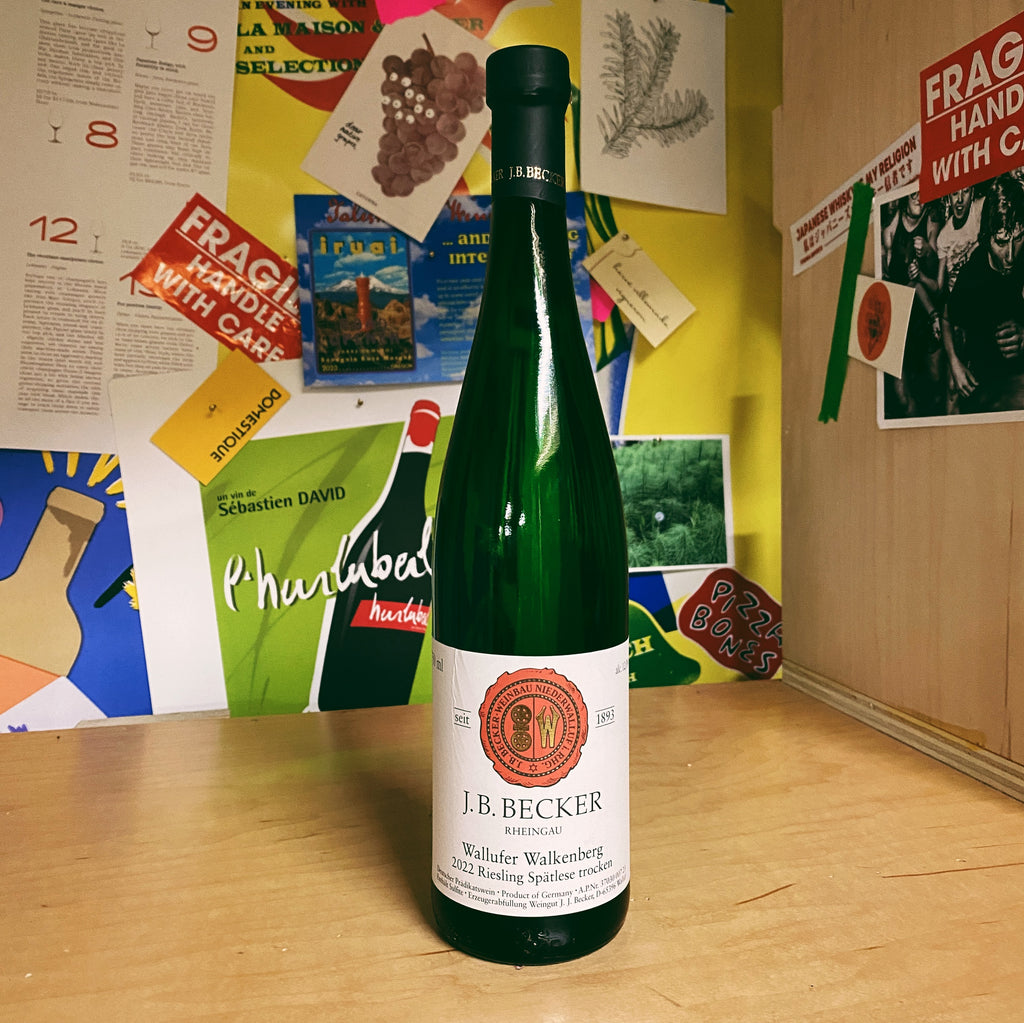 Riesling Spatlese Trocken 'Walkenberg' 2022