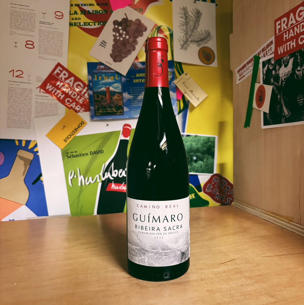 Mencia 'Camino Real' 2022