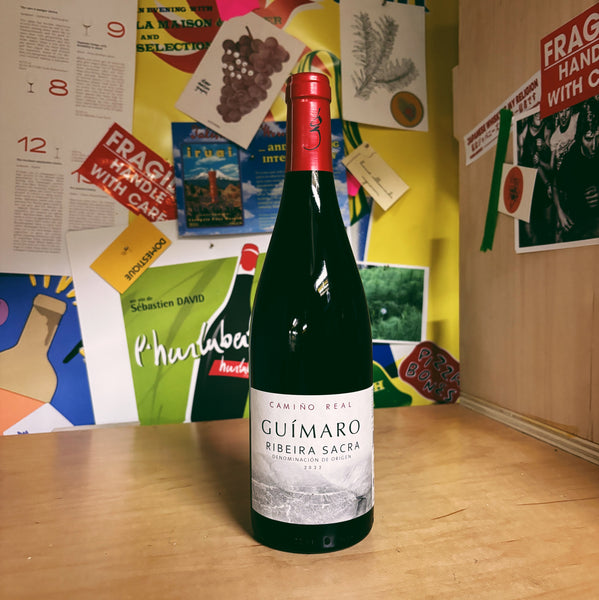 Mencia 'Camino Real' 2022