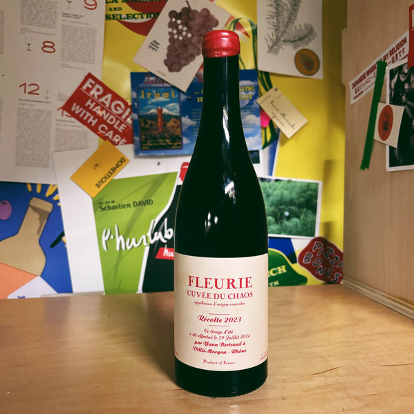 Fleurie 'Cuvée du Chaos' 2023