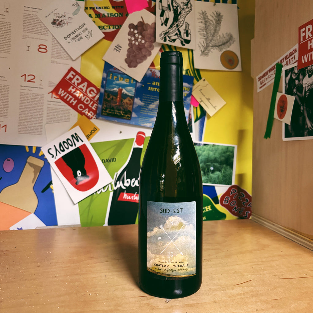 Muscadet Sevre et Maine Sur 'Sud-Est' 2020