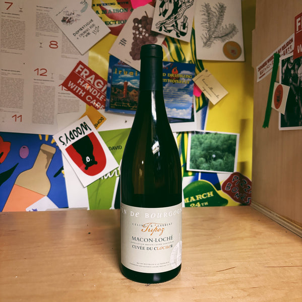 Macon-Loché 'Cuvee du Clocher' 2022