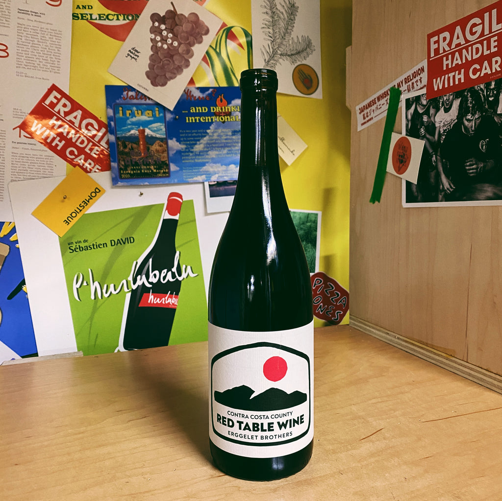 Contra Costa County Red Table Wine 2022