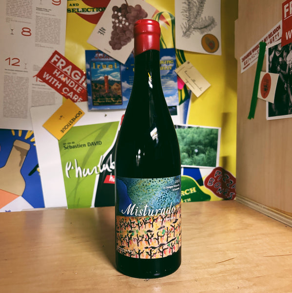 Ribeira Sacra Tinto 'Lousas Misturado de Abeleda' 2023