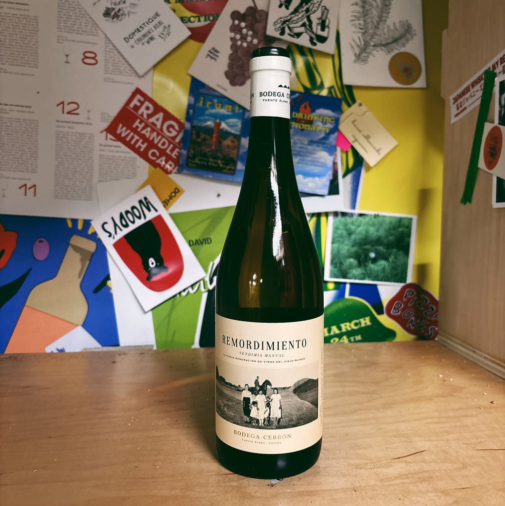 Jumilla Blanco 'Remordimiento' 2025