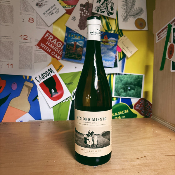 Jumilla Blanco 'Remordimiento' 2025