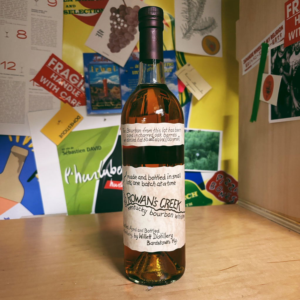Rowan's Creek Kentucky Bourbon