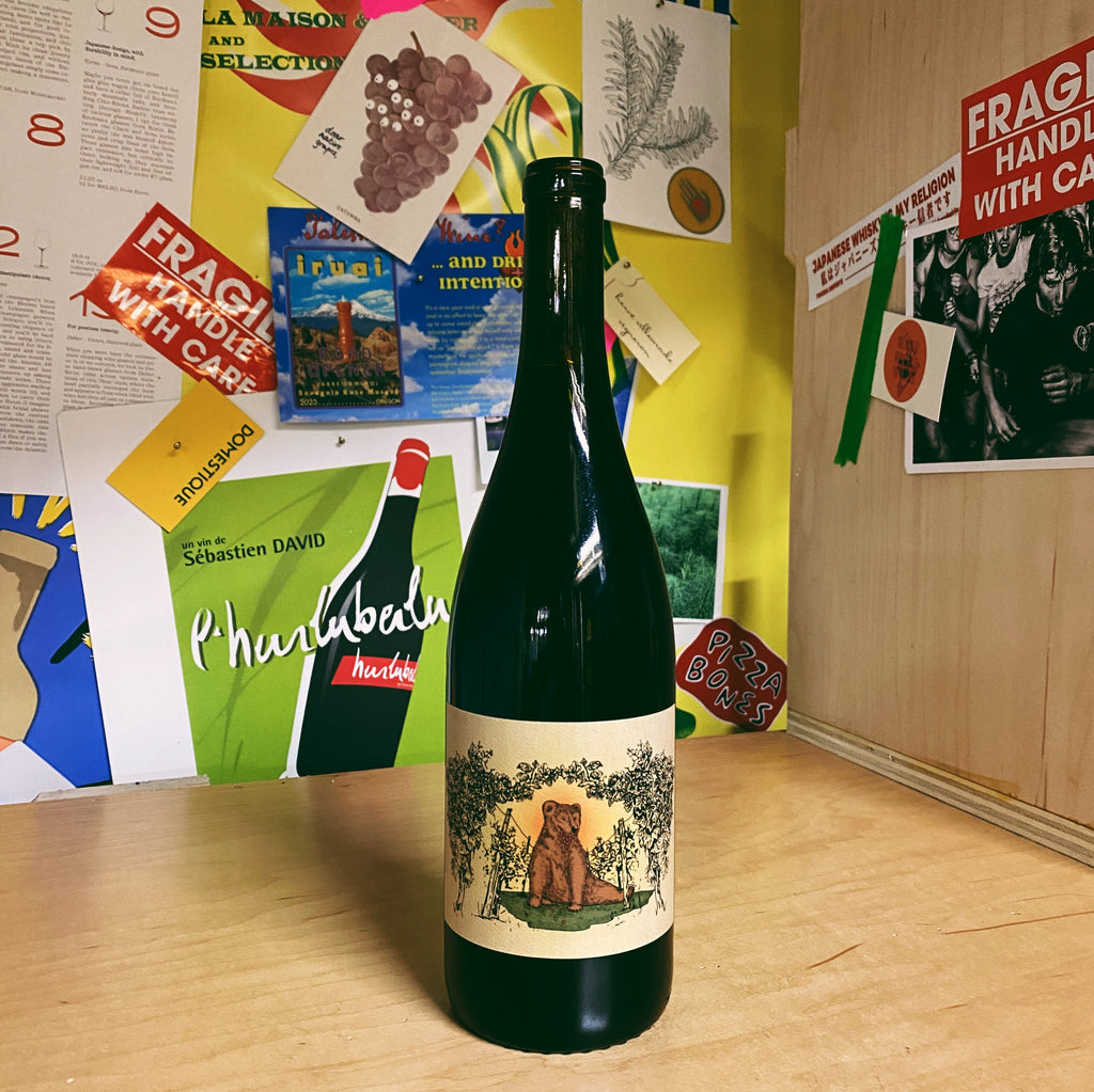 Mourvedre & Grenache Blend 'Oso Rouge' 2024