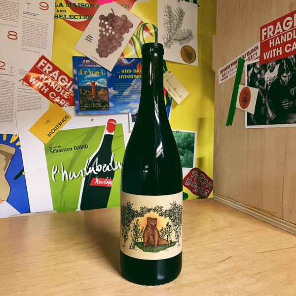 Mourvedre & Grenache Blend 'Oso Rouge' 2024