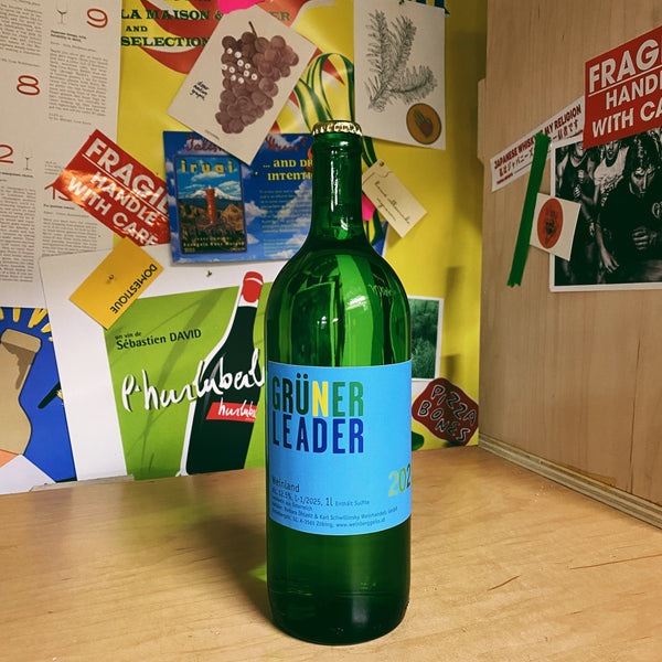 Gruner Veltliner 'Gruner Leader' 2024 1L