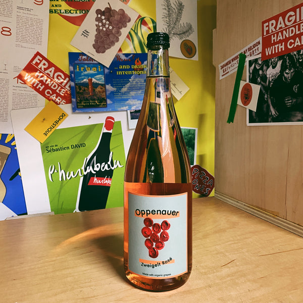 Zweigelt Rosé 2024 1L