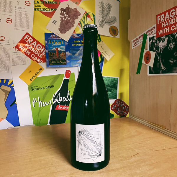 Sparkling Petit Manseng 'Blaspheme I' NV
