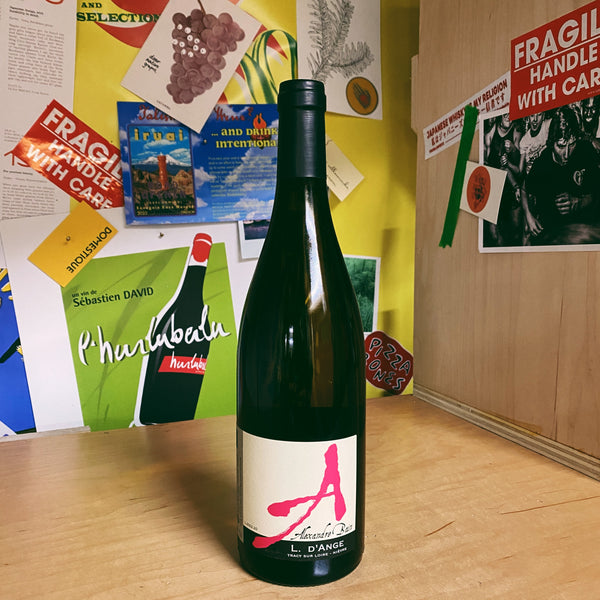 VdF Blanc 'L. D'Ange' 2022 (Pouilly Fume)