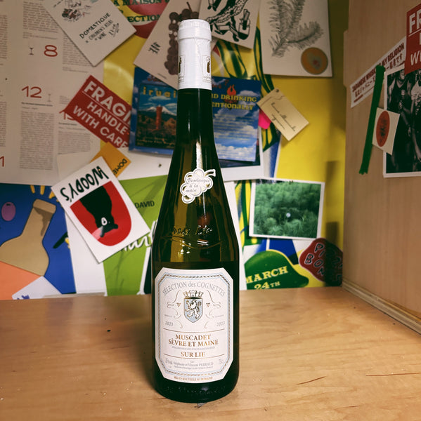 Muscadet Sevre-et-Maine 2023