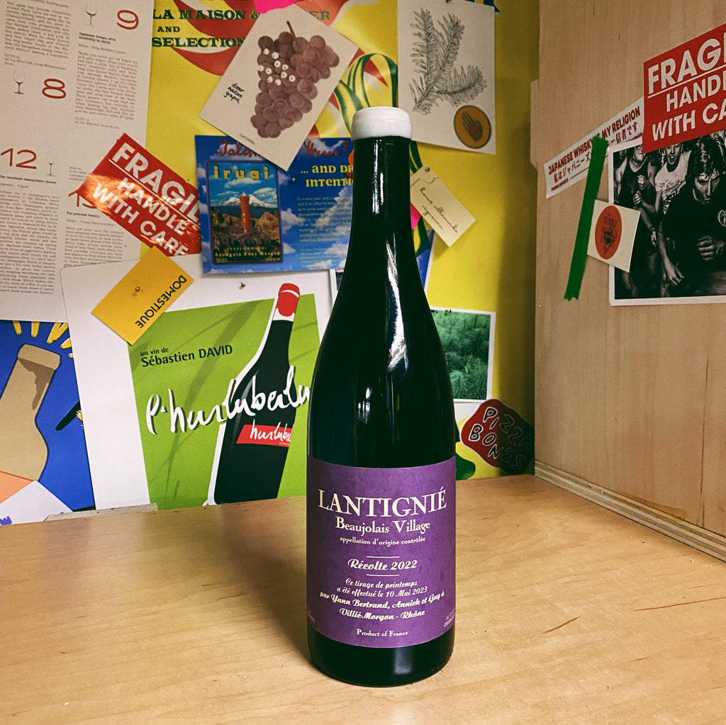 Beaujolais Village 'Lantignie' 2022