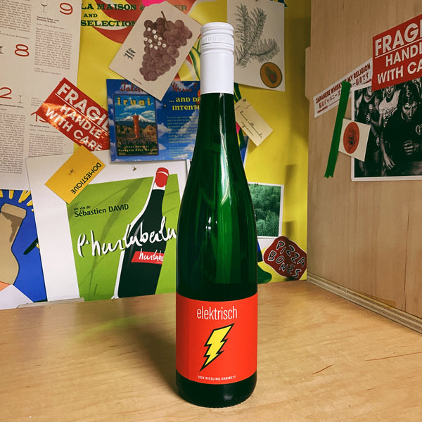 Riesling Kabinett 'Elektrisch' 2024