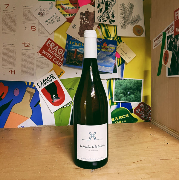 VdF Blanc 'Le Moulin de Gustais' 2025