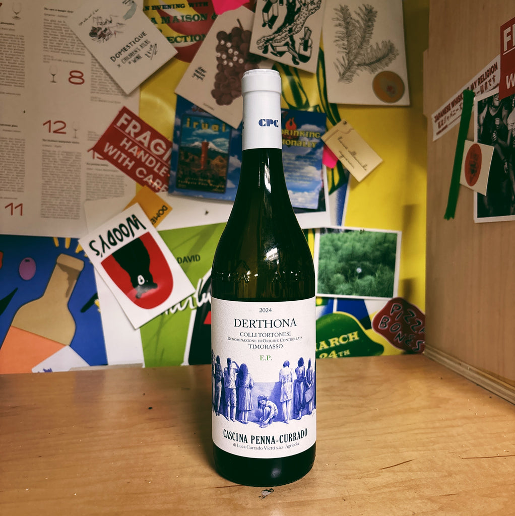 Currado Timorasso Derthona 2024