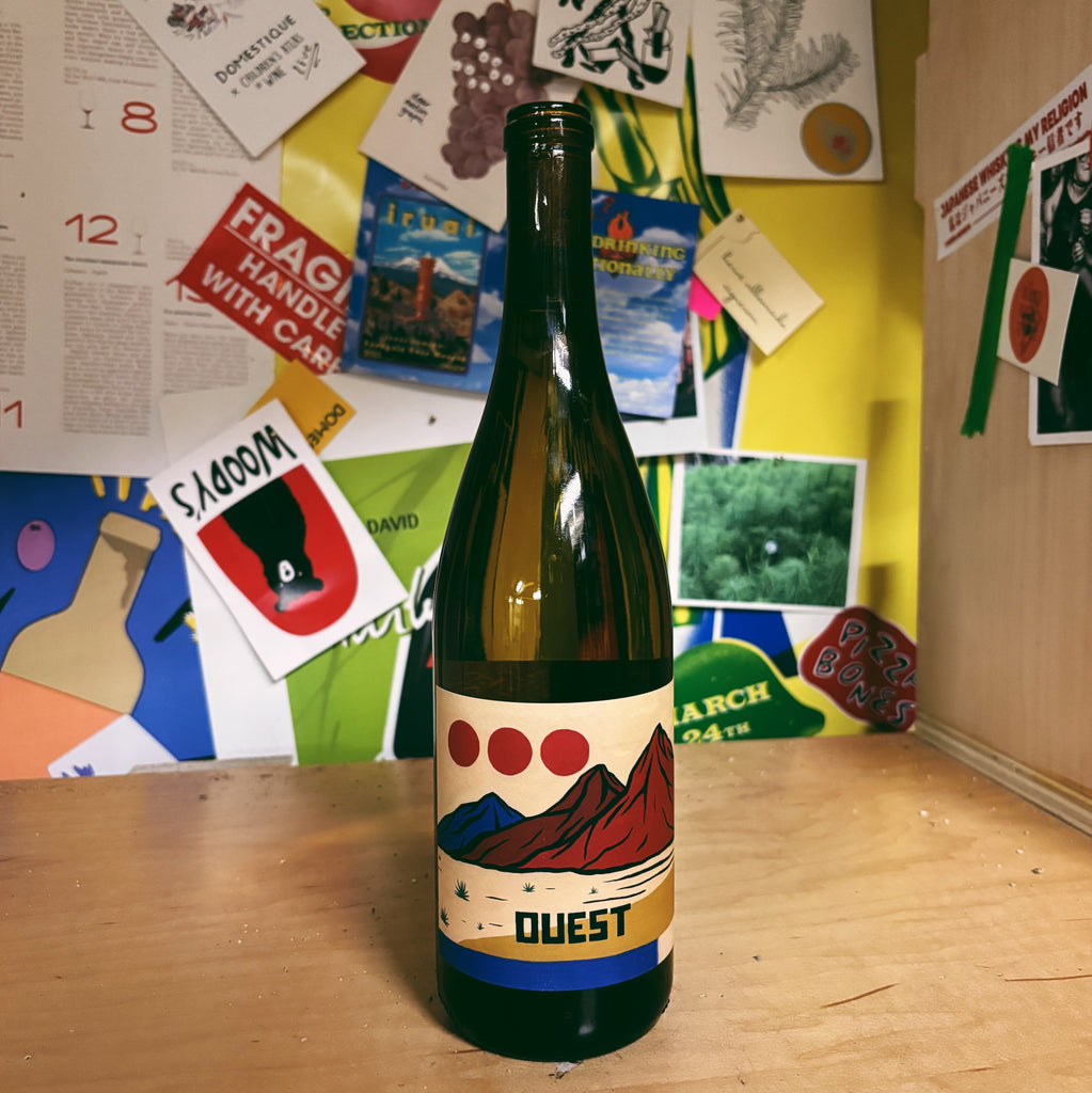 Albarino Blend 'Ouest' 2025