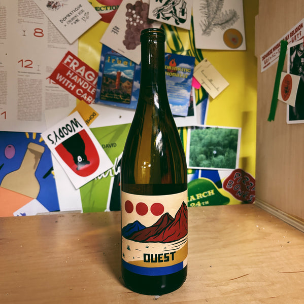 Albarino Blend 'Ouest' 2025