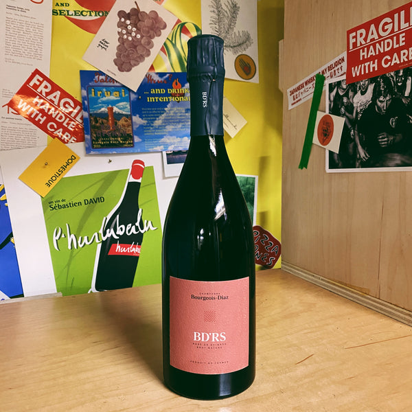 Rosé Champagne NV 'Cuvée RS'
