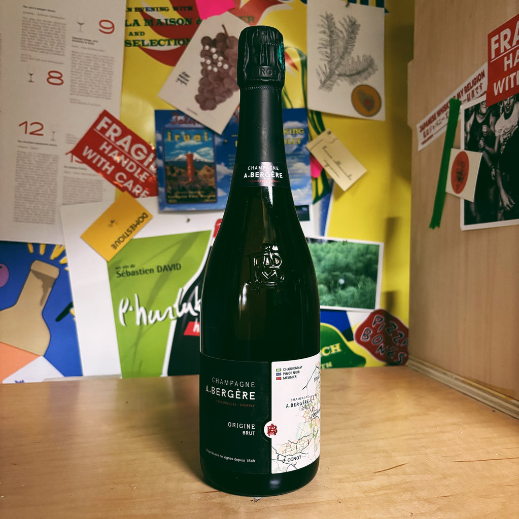 Champagne Brut 'Origine' NV