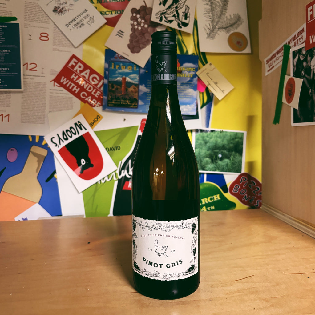 Skin Contact Pinot Gris 2022