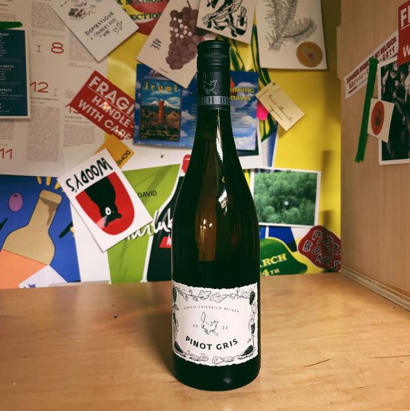 Skin Contact Pinot Gris 2022