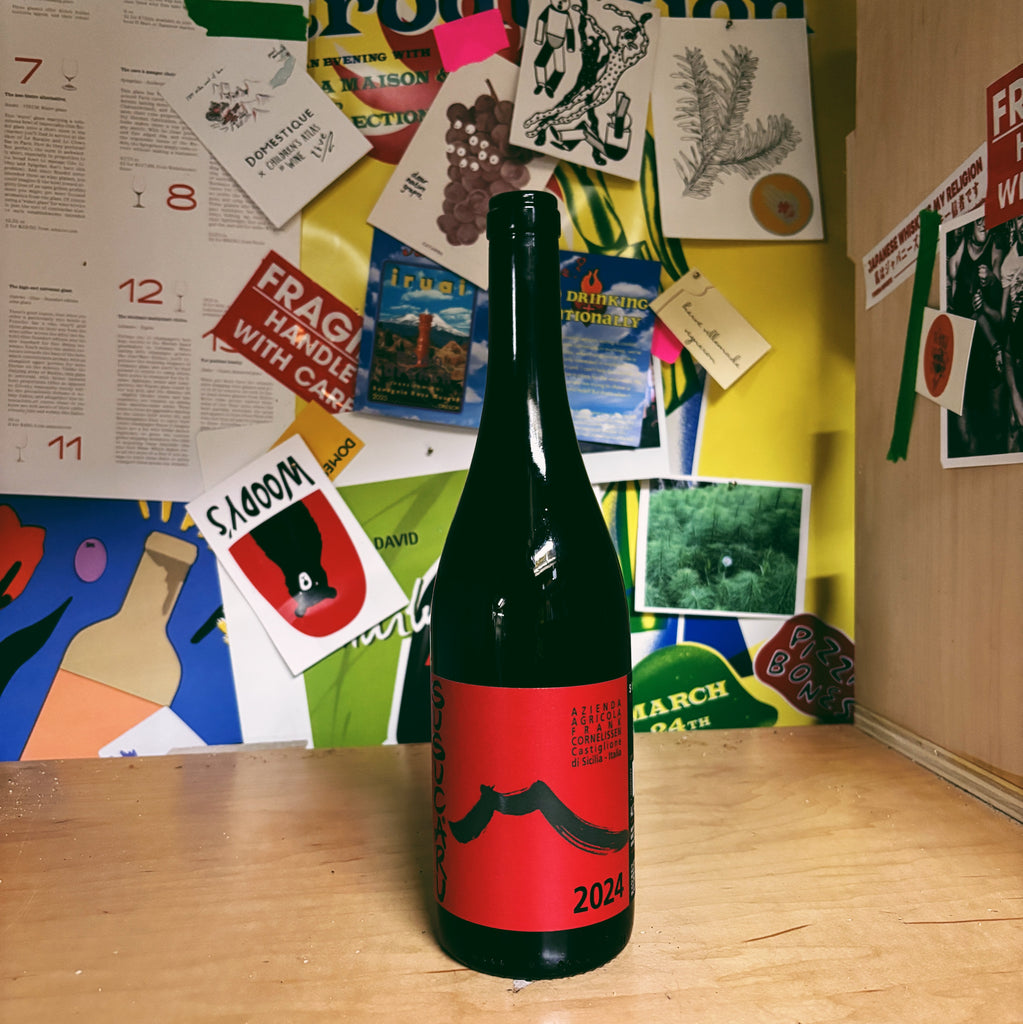 Terre Siciliane Rosso 'Susucaru' 2024