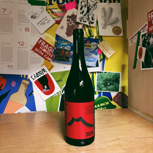 Terre Siciliane Rosso 'Susucaru' 2024