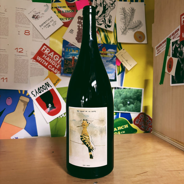 Cotes d'Auvergne 'Au Chant de la Huppe' 2023 Magnum
