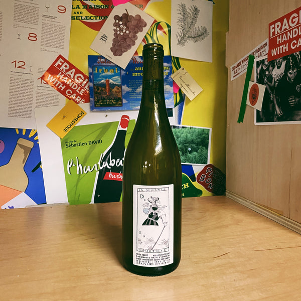 Chenin Blanc 'La Descent de la Courtille' 2023