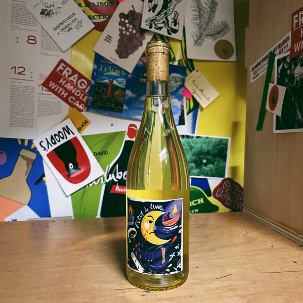 California White Blend 'Fleur de Lune' 2025