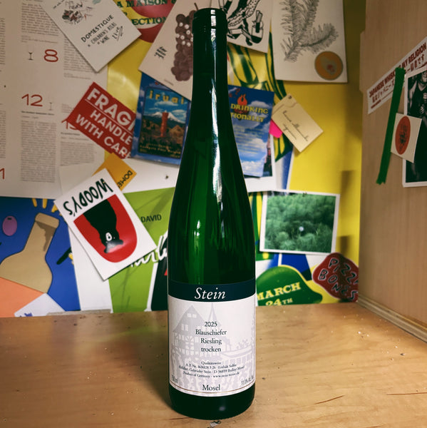 Riesling Trocken ‘Blauschiefer’ 2025