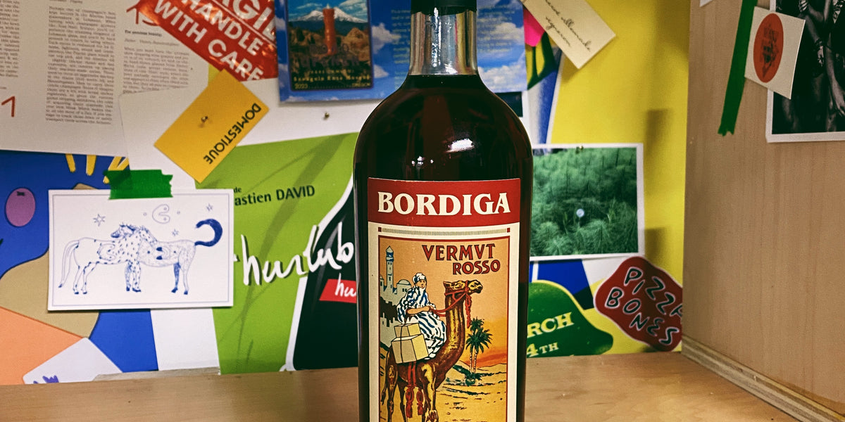 Vermouth di Torino Rosso – Domestique Wine