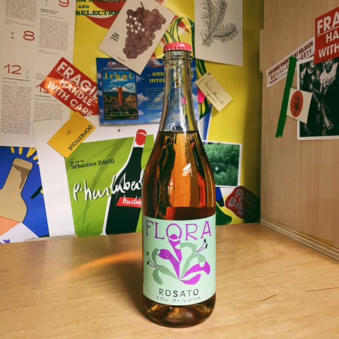 Rosato Brut 'FLORA' NV