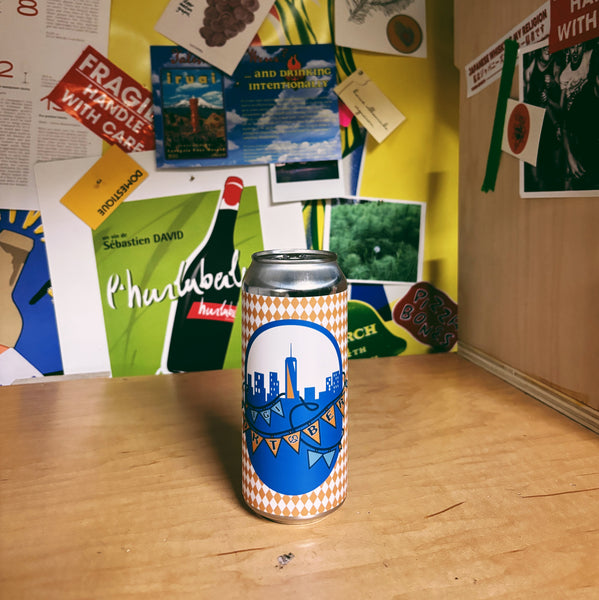 Oktoberfest Lager 'TGI Oktober'