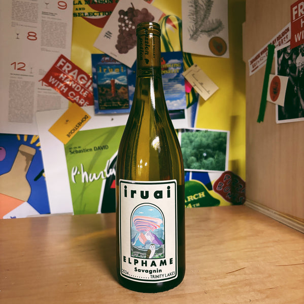 Savagnin 'Elphame' 2024