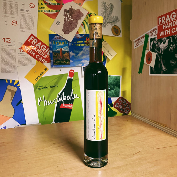 Cotes du Jura Vin de Paille 'Les Chercheurs d'Or' 2009