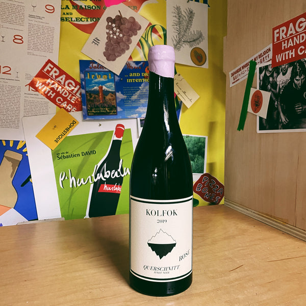 Burgenland Rosé 'Querschnitt' 2019