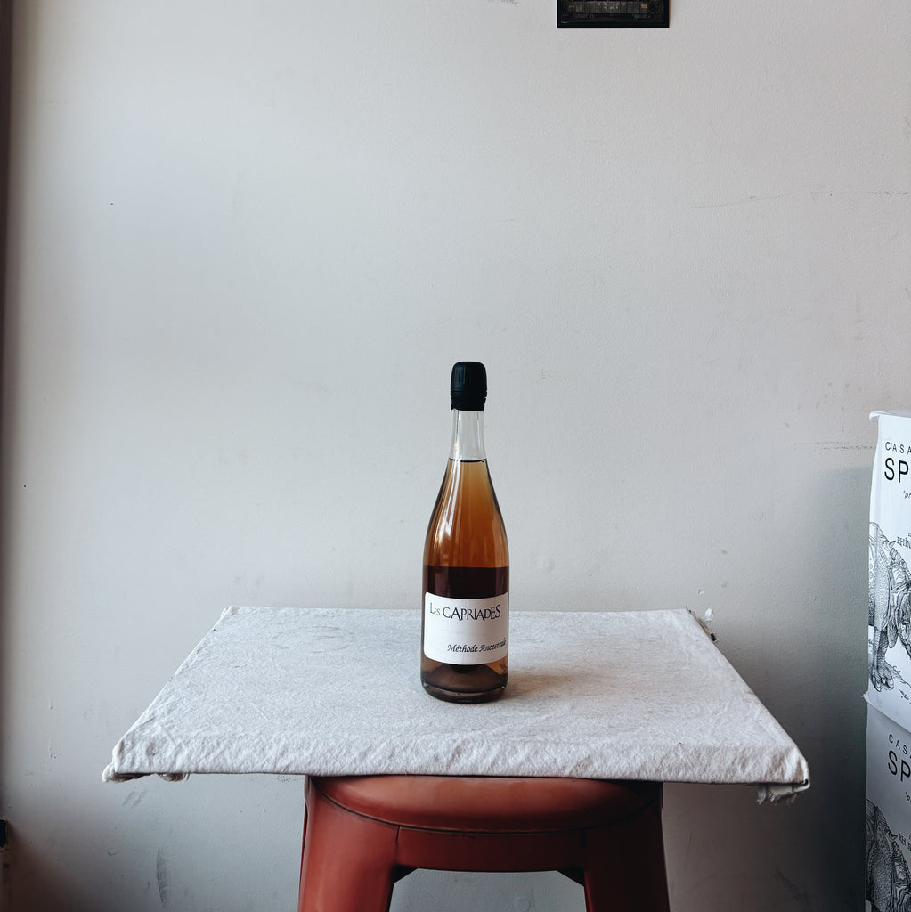 Pet Nat Rosé 'Pynoz' 2020 (juin disgorgement)