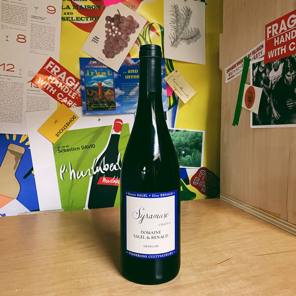 Coteaux de L'Ardeche Rouge 'Syramuse' 2021