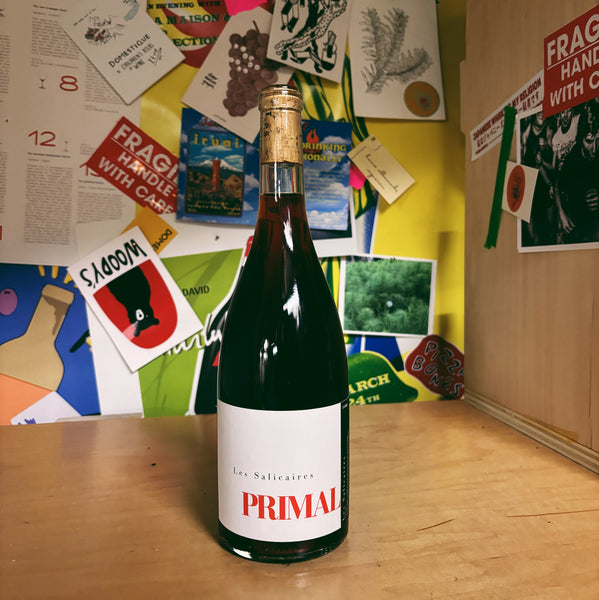 Chillable Syrah 'Primal' 2024