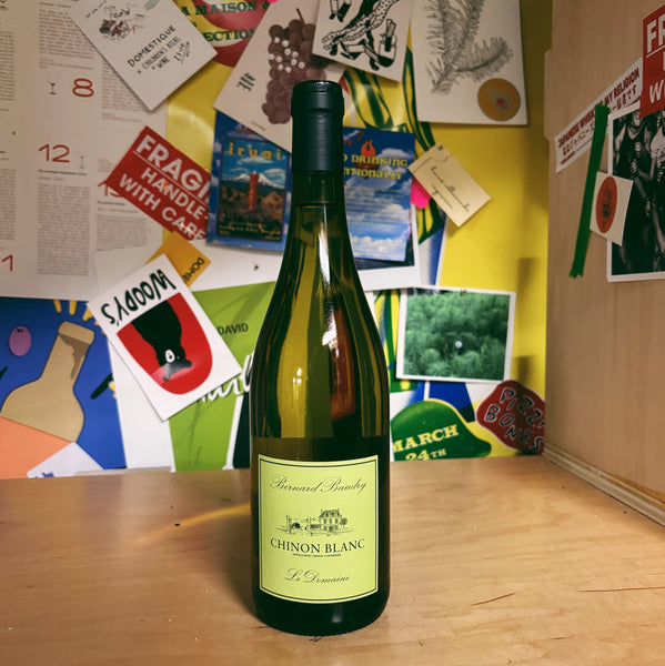 Chinon Blanc 'Le Domaine' 2024