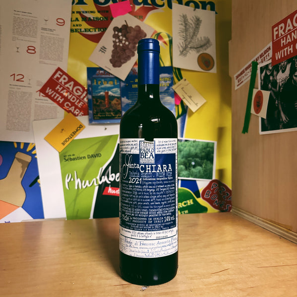 Umbria Bianco 'Santa Chiara' 2021