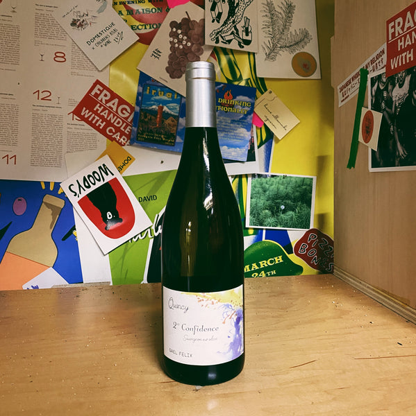 Sauvignon Blanc '2eme Confidence' 2023