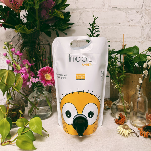 Skin Contact Savatiano 'Hoot' 2021 (1.5L Pouch)
