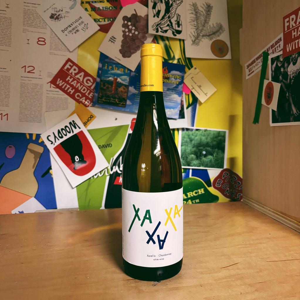 Penedes Blanco 'Xaxaxa' 2023