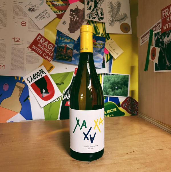 Penedes Blanco 'Xaxaxa' 2023